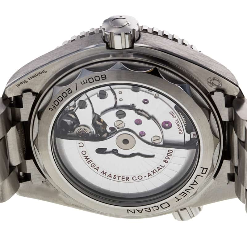Omega Planet Ocean 215.33.44.21.01.001